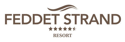 Feddet Strand Resort logo
